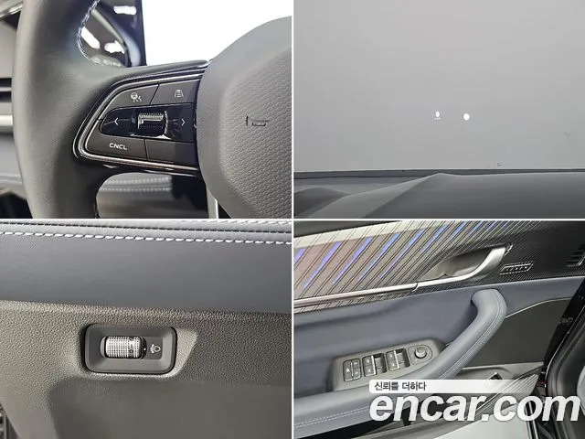 Renault Korea Grand Koleos — Фото автомобиля 17