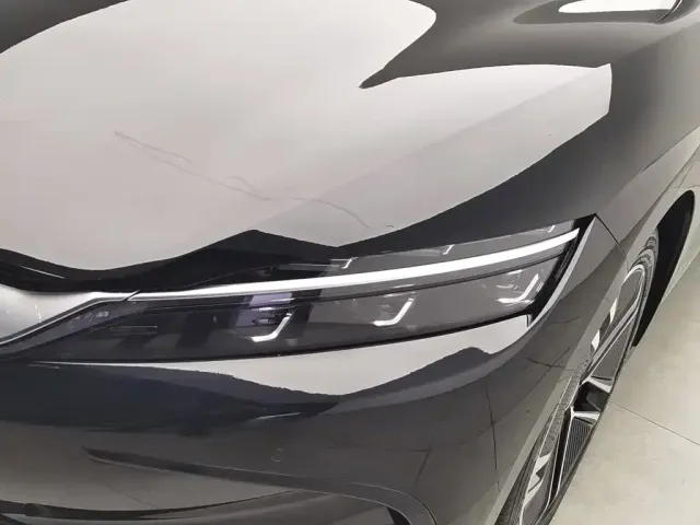 BYD Han — Фото автомобиля 7