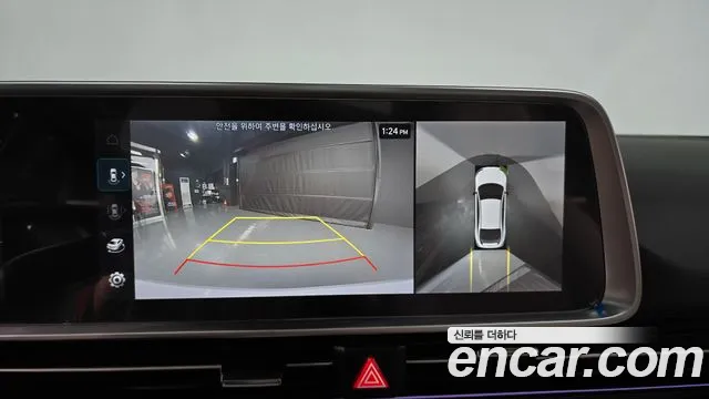 Hyundai Ioniq6 — Фото автомобиля 14