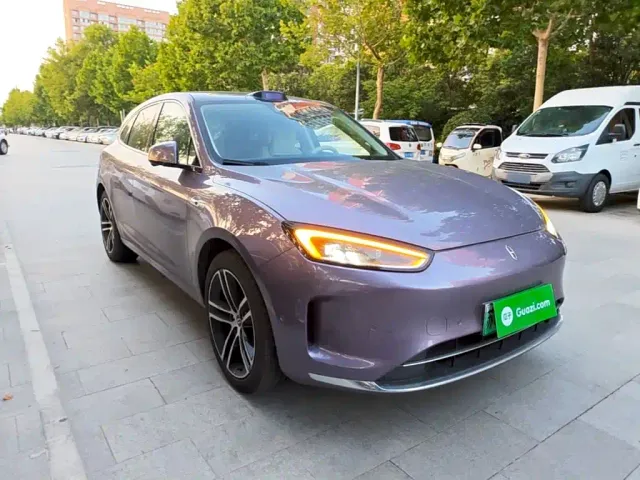 Aito M5 — Фото автомобиля 3