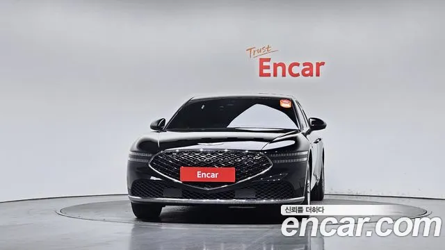 Genesis G90 Бензин 3.5 турбо AWD — Фото автомобиля 3