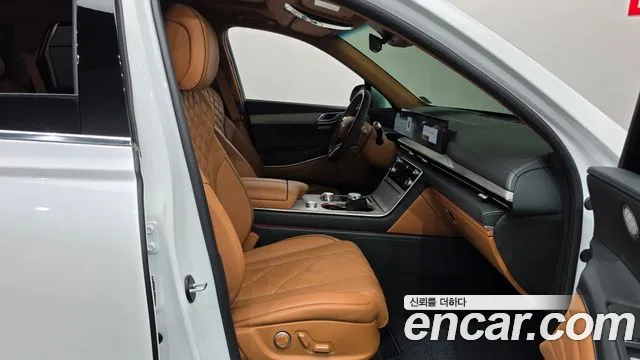 Genesis GV80 — Фото автомобиля 16
