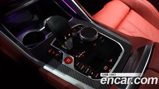 BMW XM — Фото автомобиля 9