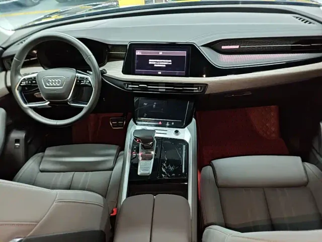Audi Q6 — Фото автомобиля 9