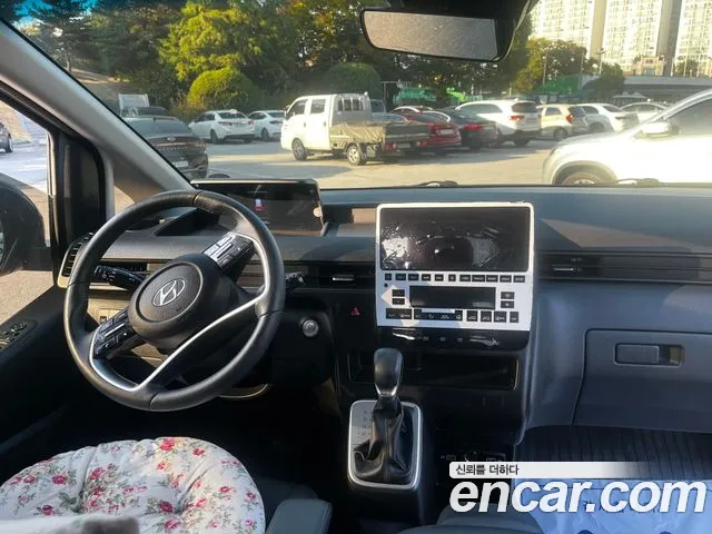 Hyundai Staria — Фото автомобиля 6