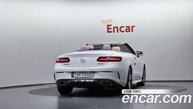 Mercedes-Benz E-Class W213 — Фото автомобиля 4