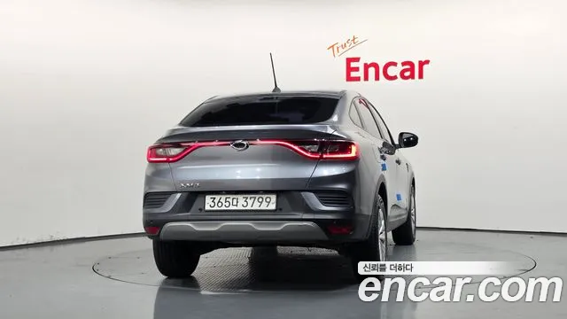 Renault Korea XM3 — Фото автомобиля 4