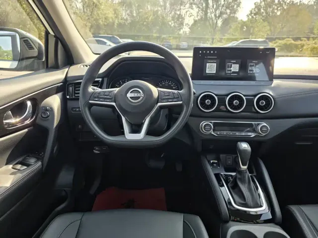 Nissan Qashqai — Фото автомобиля 10