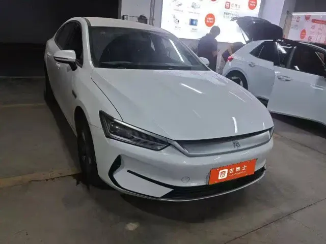 BYD Qin PLUS — Фото автомобиля 2