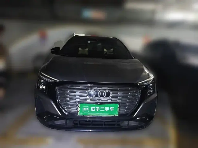 Audi Q5 e-tron — Фото автомобиля 23