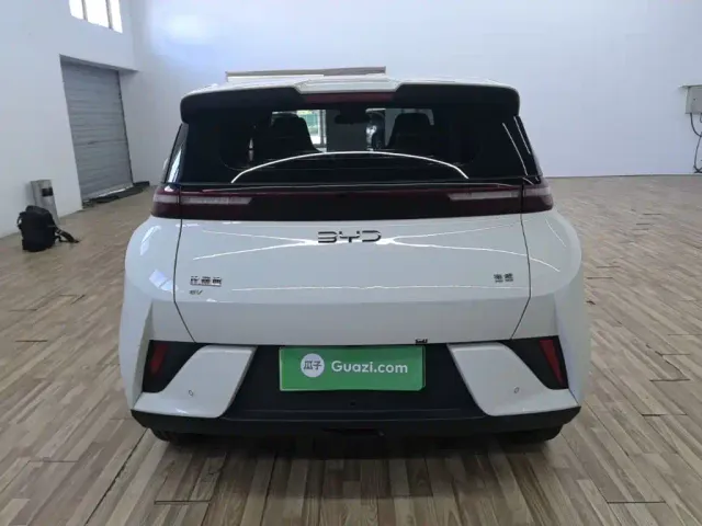 BYD Seagull — Фото автомобиля 5