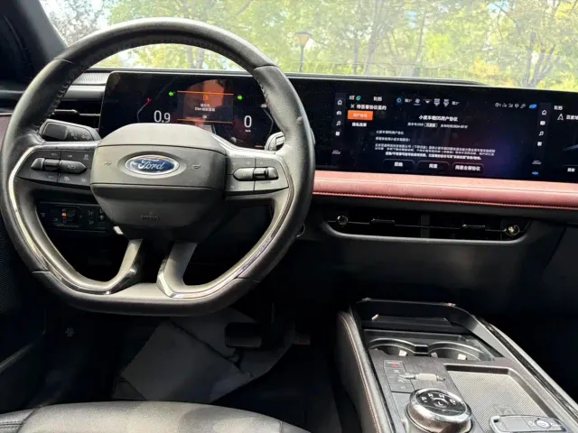 Ford Mondeo — Фото автомобиля 7