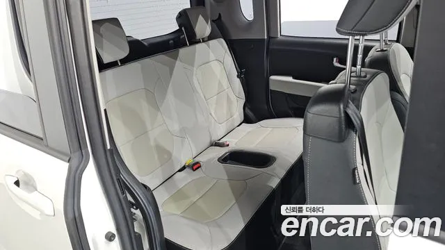 Kia Ray New — Фото автомобиля 17