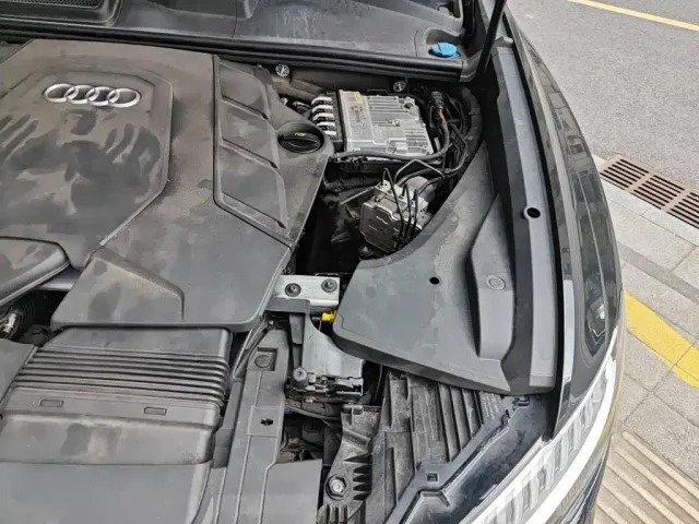 Audi Q8 — Фото автомобиля 21