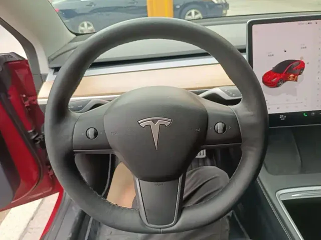 Tesla Model 3 — Фото автомобиля 10