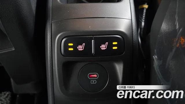 Kia RAY Новый Kia Ray Signature — Фото автомобиля 18