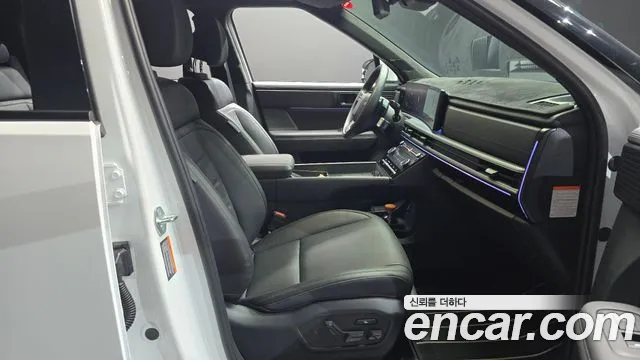 Hyundai Santa Fe MX5 — Фото автомобиля 16