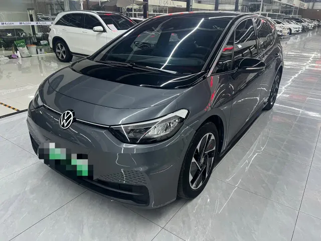 Фотография автомобиля — Volkswagen ID.3