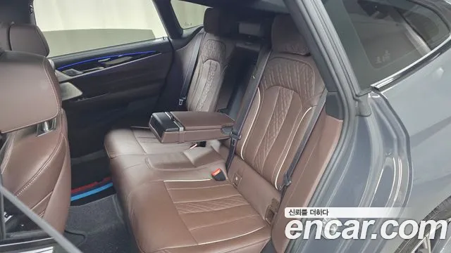 BMW Gran Turismo G32 — Фото автомобиля 11