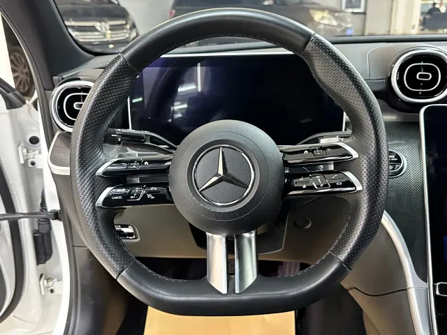 Mercedes-Benz C-Class — Фото автомобиля 10