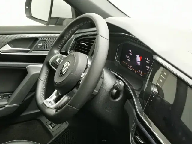 Volkswagen Tayron — Фото автомобиля 22