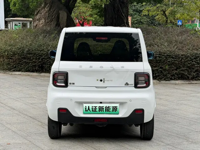 Geely Panda — Фото автомобиля 16