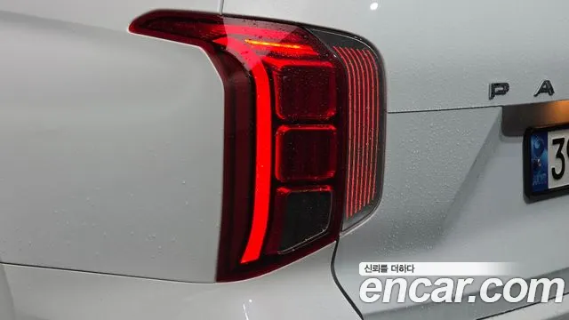 Hyundai Palisade The New — Фото автомобиля 8