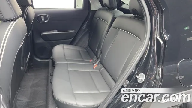 Hyundai Casper New — Фото автомобиля 16