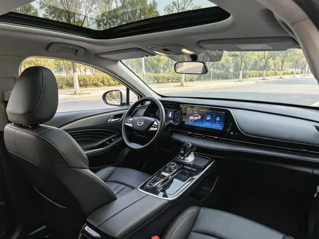GAC Aion S — Фото автомобиля 6