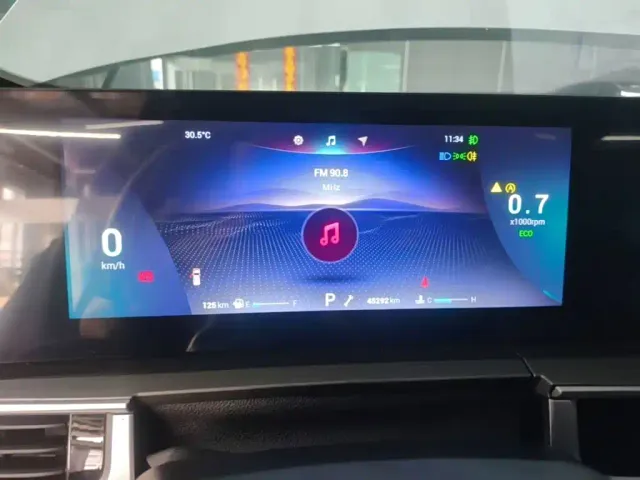 Chery Tiggo 8 PRO — Фото автомобиля 11