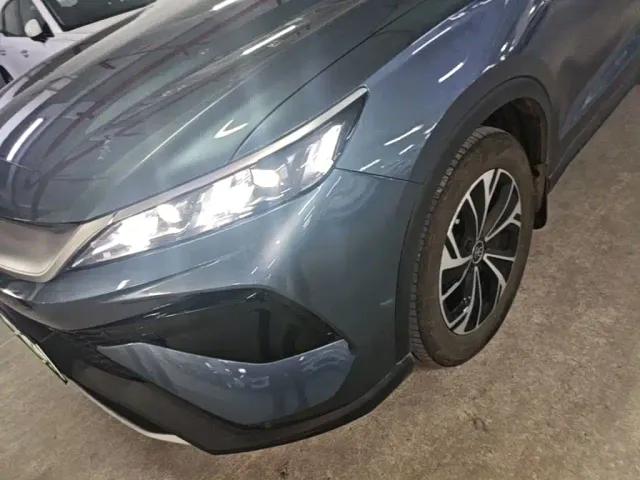 BYD Song Pro — Фото автомобиля 23