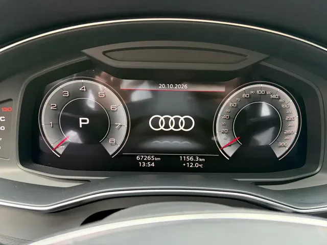 Audi A6L — Фото автомобиля 18