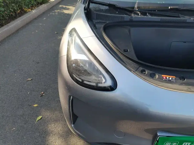 Geely Starry Wish — Фото автомобиля 7