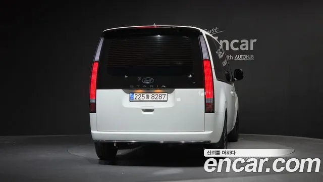 Hyundai Staria Staria — Фото автомобиля 4