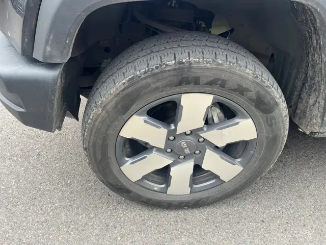 BAIC BJ40 — Фото автомобиля 5