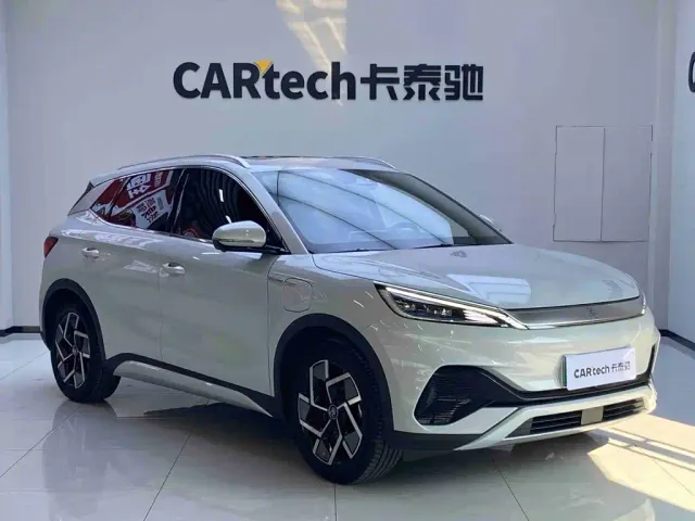 BYD Yuan PLUS — Фото автомобиля 3