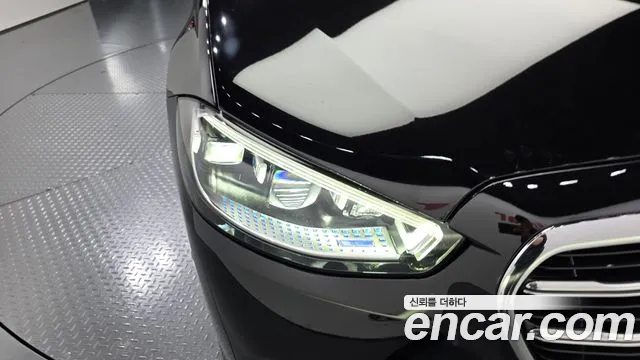 Mercedes-Benz S-Class W223 — Фото автомобиля 7