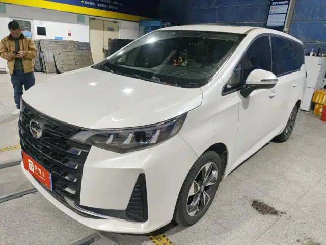 Фотография автомобиля — GAC Trumpchi M6