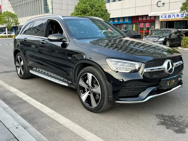Mercedes-Benz GLC-Class — Фото автомобиля 3