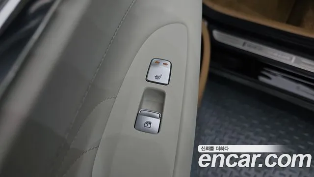 Hyundai Grandeur — Фото автомобиля 27