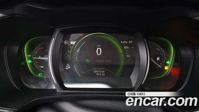 Renault-KoreaSamsung QM6 Новый QM6 2.0 GDe RE Signature 2WD — Фото автомобиля 6