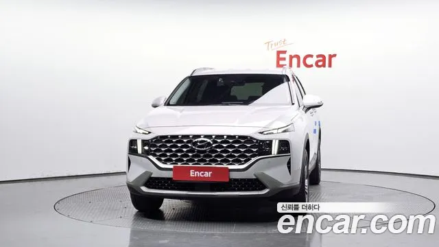 Hyundai Santa Fe Santa Fe (New) — Фото автомобиля 3