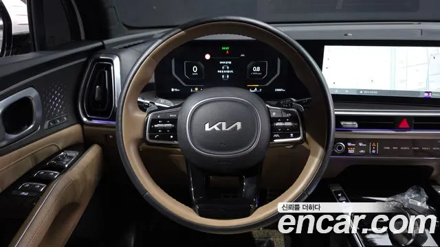 Kia Sorento Generation 4 — Фото автомобиля 13