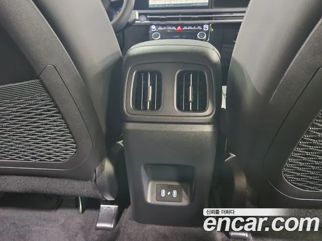 Hyundai Tucson NX4 — Фото автомобиля 16