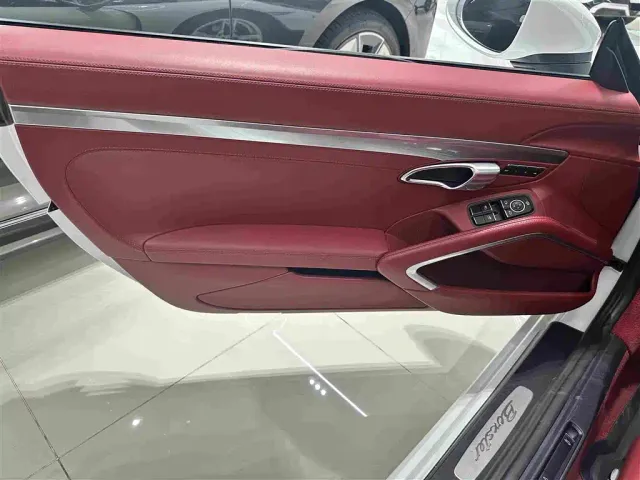 Porsche Porsche 718 2020 Boxster 2.0T — Фото автомобиля 7