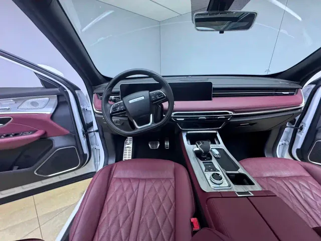 Jetour X70 Plus — Фото автомобиля 12