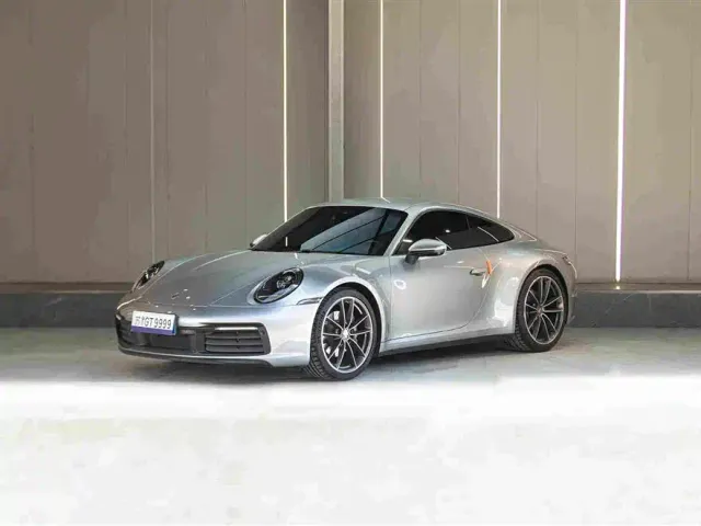 Фотография автомобиля — Porsche 911