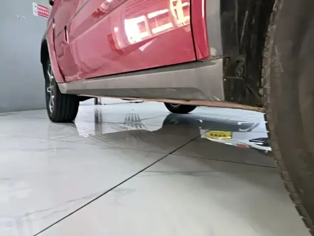 BAIC BJ30 — Фото автомобиля 18