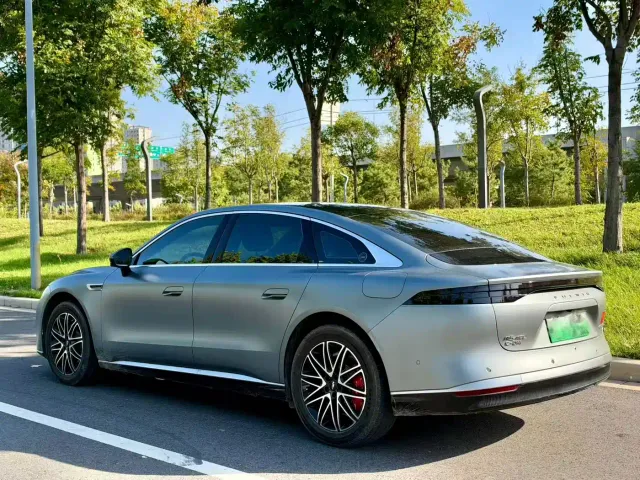 Chery Fulwin A9L — Фото автомобиля 4