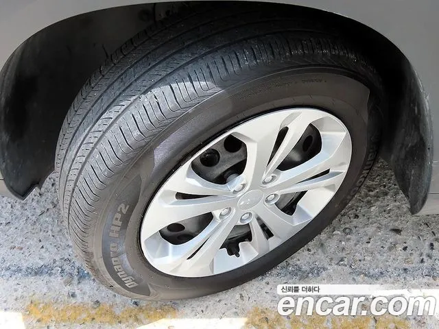 ChevroletGMDaewoo Trax Trax Кроссовер — Фото автомобиля 18